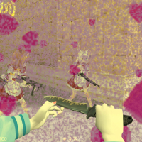 Needy Girl Overdose